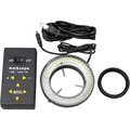 United Scope Llc. AmScope LED-64A LED Lighting Direction Adjustable Microscope Ring Light with Adapter LED-64A